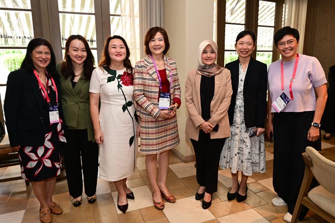 SG Women In Tech (SGWIT) Luncheon